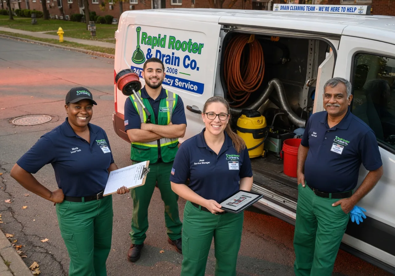 Drain Cleaning company in Rothschild, WI
